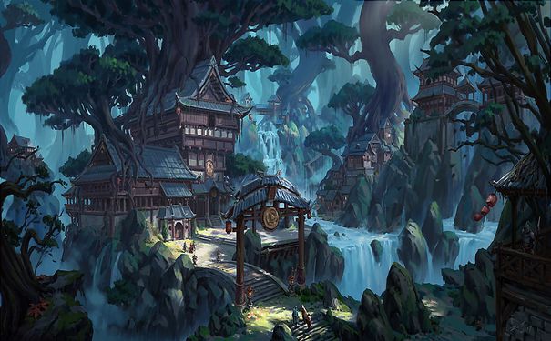 千年3私服,好友千年,元气境界,出入境,造化境,元气修炼,武功秘籍,元气提升,千年3攻略,修炼武功